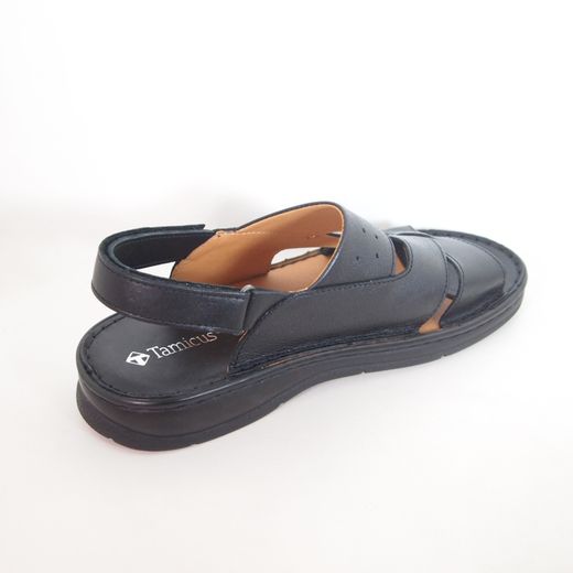 Sandalias Tamicus 5890 Texas Negro