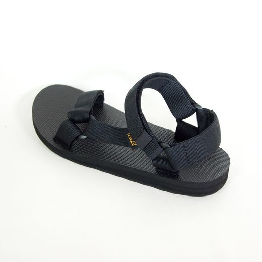 Sandalias Teva Original Univers 1004010 Negro