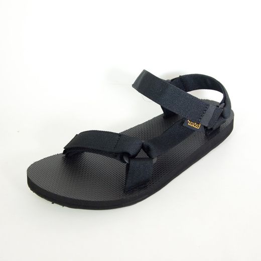 Sandalias Teva Original Univers 1004010 Negro