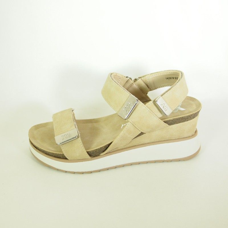 Sandalias Xti 14261901 Beige 36