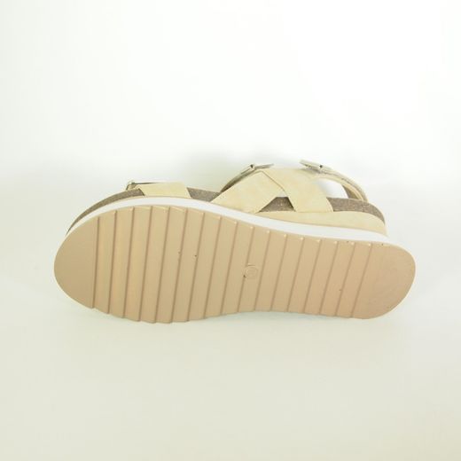 Sandalias Xti 14261901 Beige
