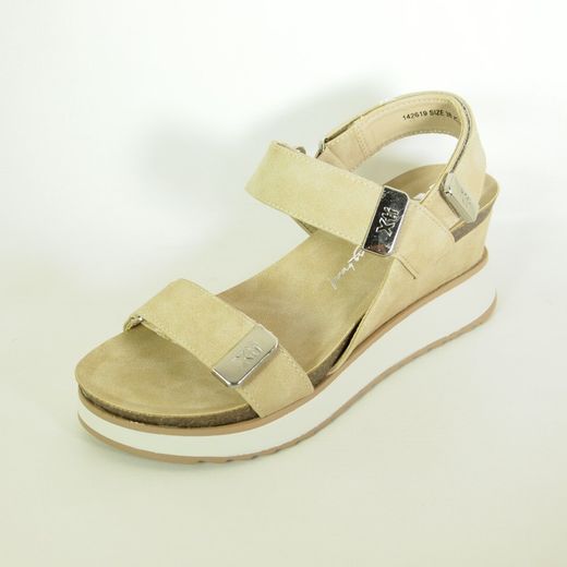 Sandalias Xti 14261901 Beige