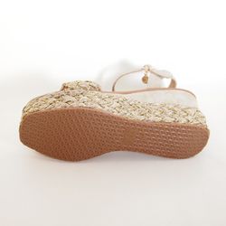 Sandalias Xti 14267502 Beige