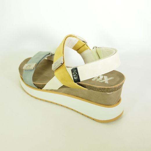 Sandalias Xti 14282201 Amarillo