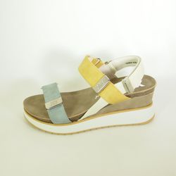 Sandalias Xti 14282201 Amarillo