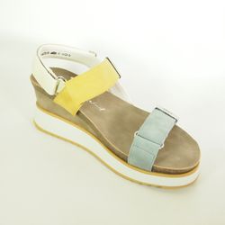 Sandalias Xti 14282201 Amarillo