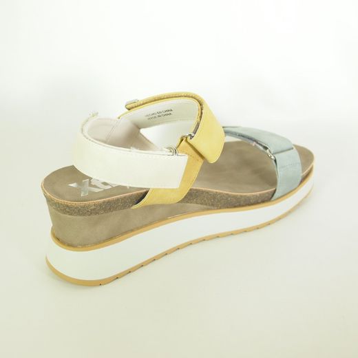 Sandalias Xti 14282201 Amarillo