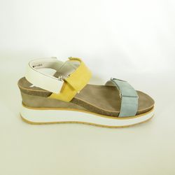 Sandalias Xti 14282201 Amarillo