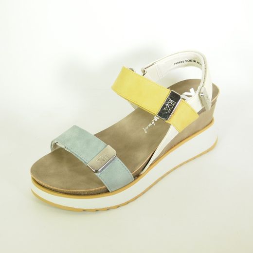 Sandalias Xti 14282201 Amarillo