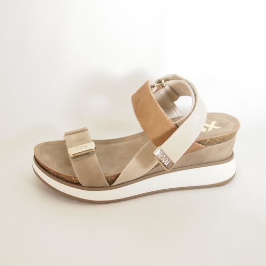 Sandalias Xti 14282208 Beige
