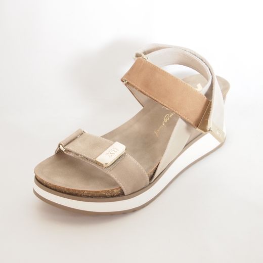 Sandalias Xti 14282208 Beige