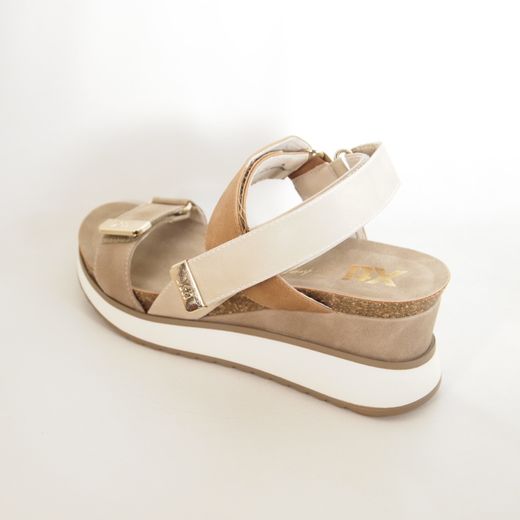 Sandalias Xti 14282208 Beige