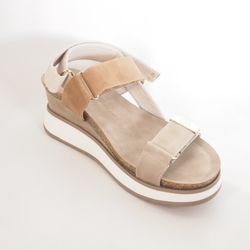 Sandalias Xti 14282208 Beige