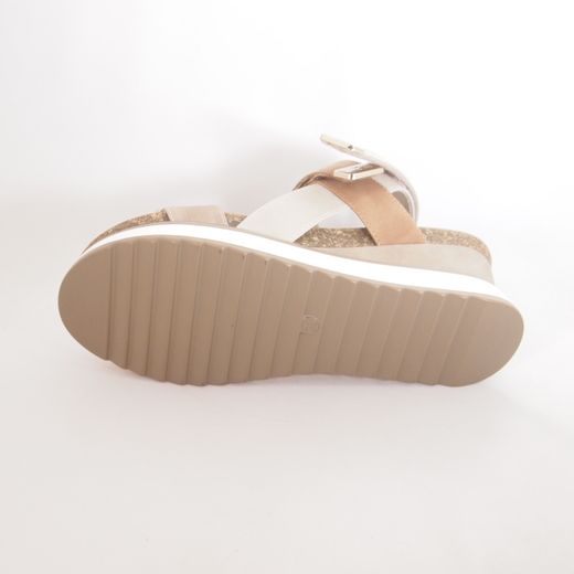 Sandalias Xti 14282208 Beige