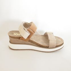 Sandalias Xti 14282208 Beige