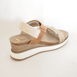 Sandalias Xti 14282208 Beige
