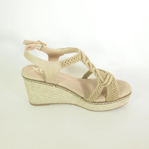 Sandalias Xti 14283401 Beige