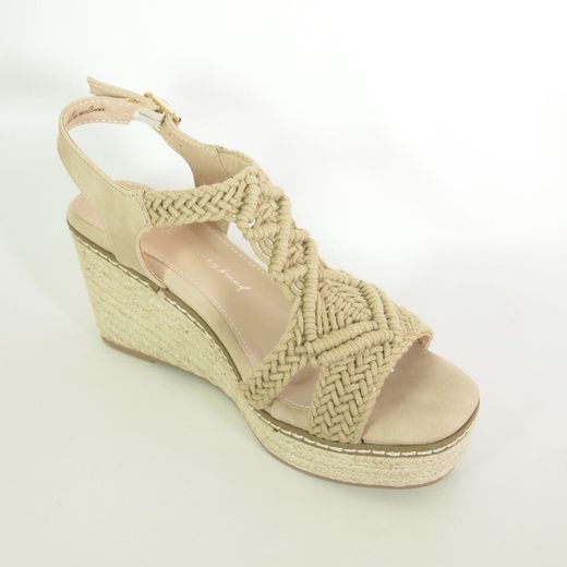 Sandalias Xti 14283401 Beige