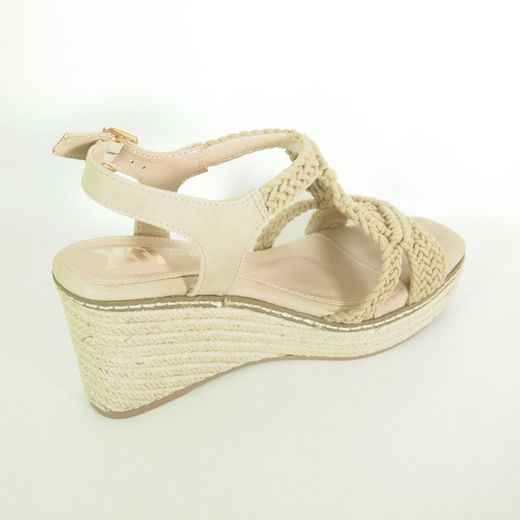 Sandalias Xti 14283401 Beige