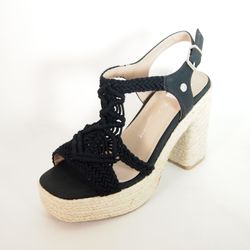 Sandalias Xti 14283906 Negro