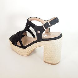 Sandalias Xti 14283906 Negro