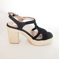 Sandalias Xti 14283906 Negro