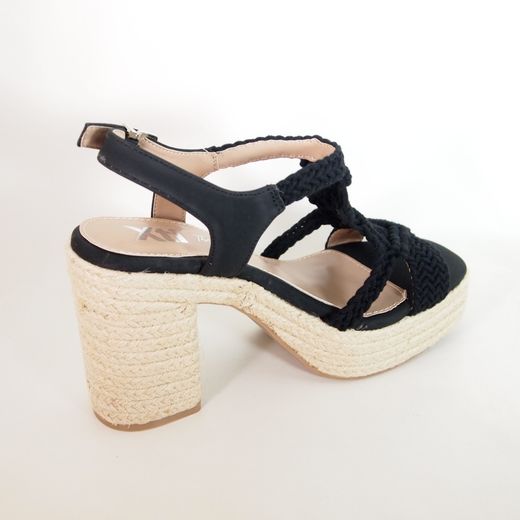 Sandalias Xti 14283906 Negro
