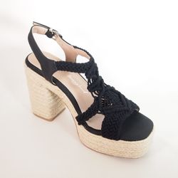Sandalias Xti 14283906 Negro