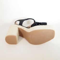 Sandalias Xti 14283906 Negro