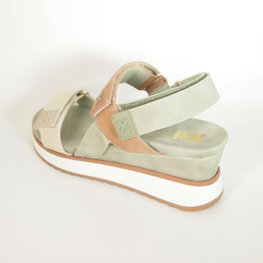 Sandalias Xti 14384306 Kaki