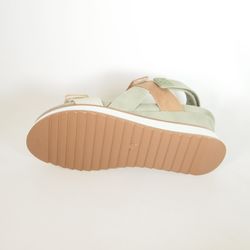 Sandalias Xti 14384306 Kaki