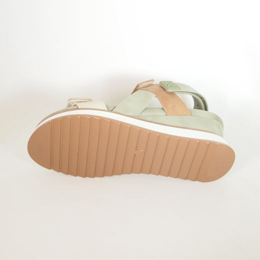 Sandalias Xti 14384306 Kaki