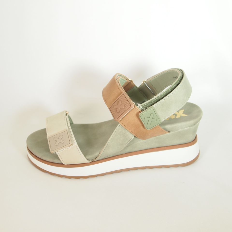 Sandalias Xti 14384306 Kaki 36