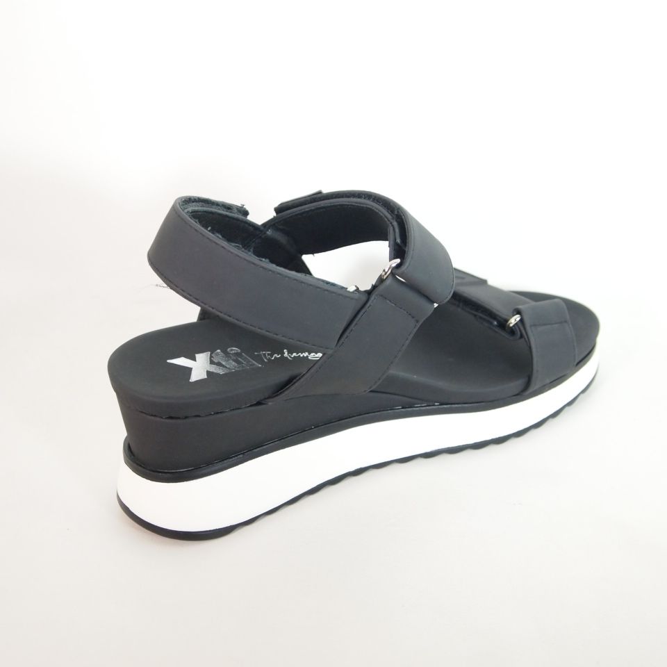 Sandalias Xti 14384808 Negro — Zapatoria - Zapatería online