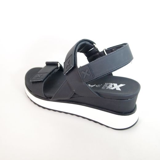 Sandalias Xti 14384808 Negro