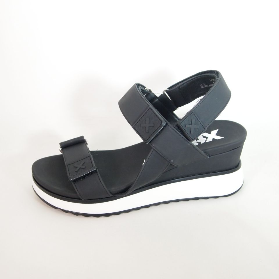 Sandalias Xti 14384808 Negro — Zapatoria - Zapatería online