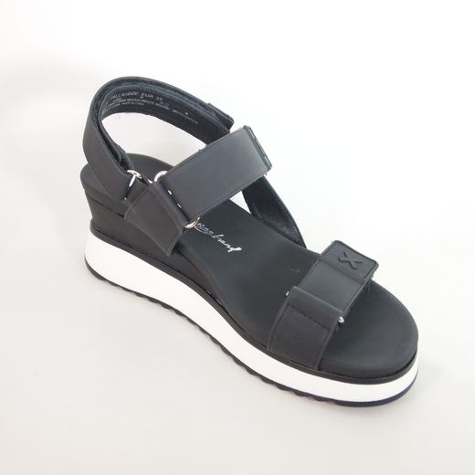 Sandalias Xti 14384808 Negro