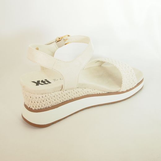 Sandalias Xti 14385701 Hielo
