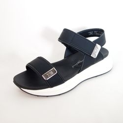 Sandalias Xti 14387401 Negro