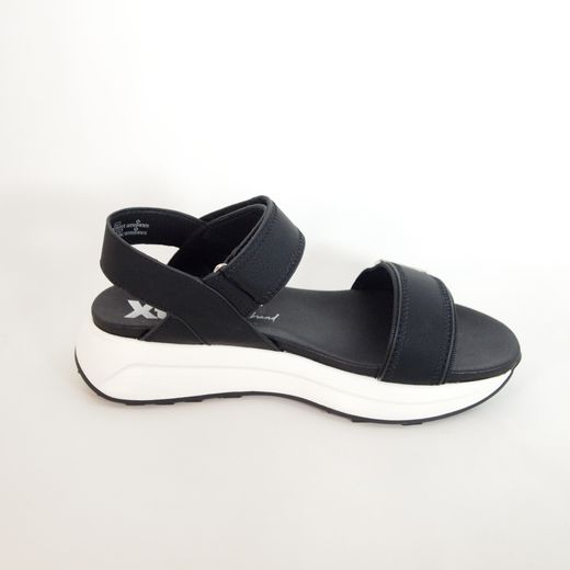 Sandalias Xti 14387401 Negro