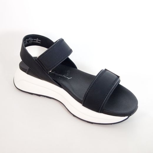 Sandalias Xti 14387401 Negro