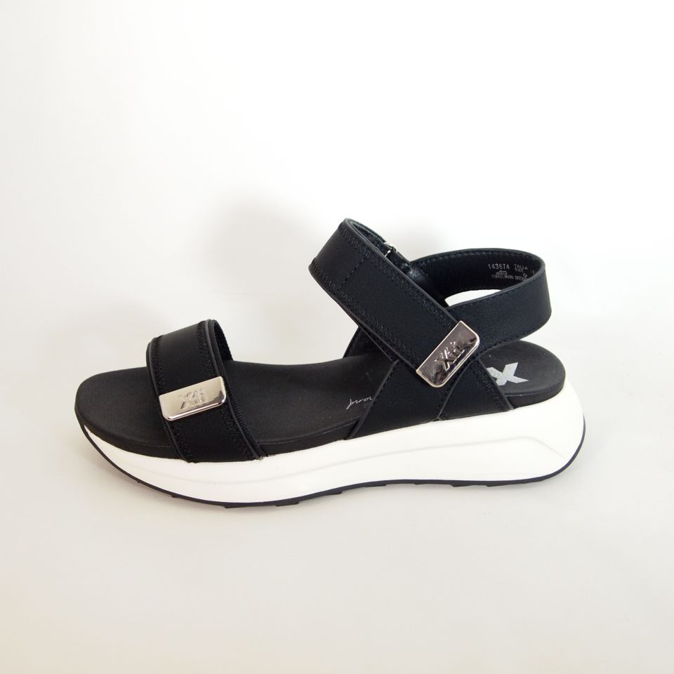 Sandalias Xti 14387401 Negro 36