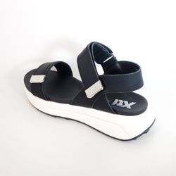 Sandalias Xti 14387401 Negro