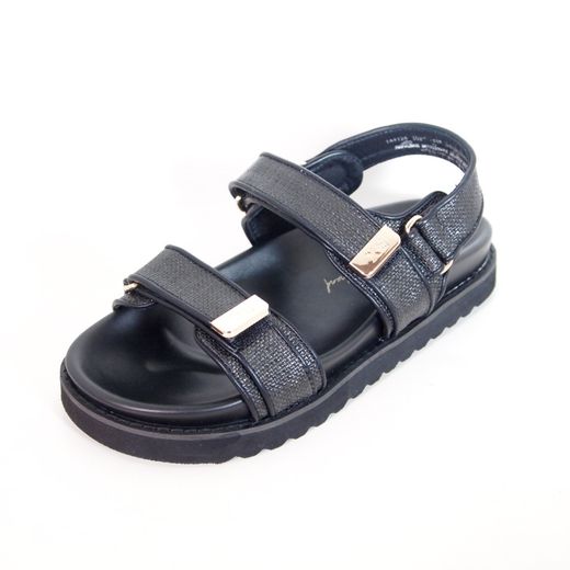 Sandalias Xti 14412801 Negro