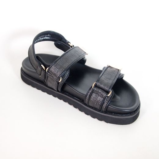 Sandalias Xti 14412801 Negro