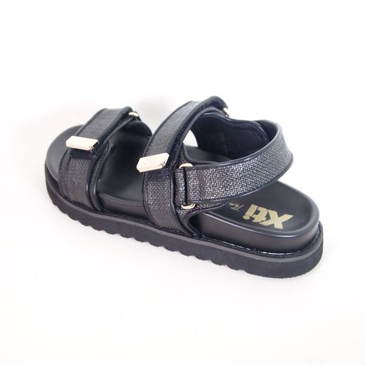 Sandalias Xti 14412801 Negro