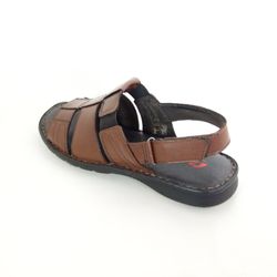 Sandalias Zen 6758 Marrón