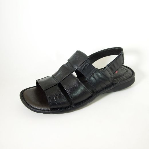 Sandalias Zen 6758 Negro