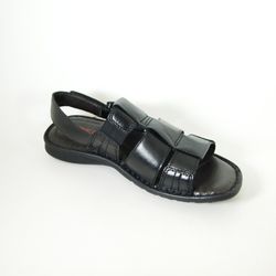 Sandalias Zen 6758 Negro