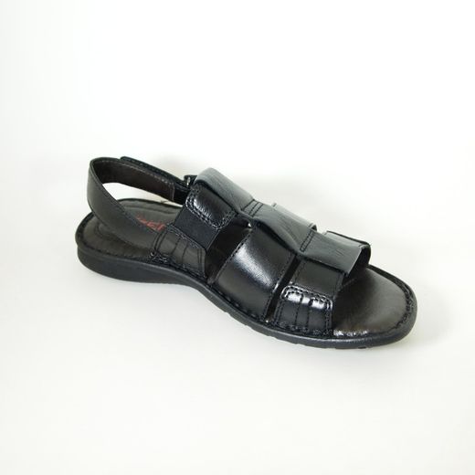 Sandalias Zen 6758 Negro